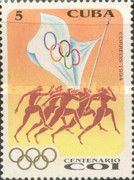 Olympic flag