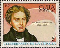 Michael Faraday (1791-1867)