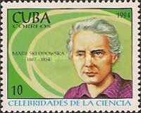 Marie Curie (1867-1934)