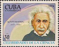 Albert Einstein (1879-1955)