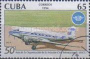 Douglas DC-3, 50th Anniversary of ICAO