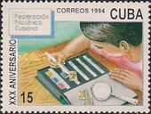 National Philatelic Association, 30th Anniversary
