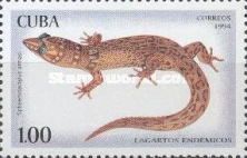 Guantanamo Least Gecko (Sphaerodactylus armasi)