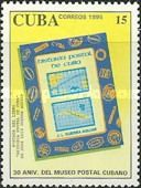 Postal Museum, 30th Anniversary