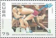 Wrestling