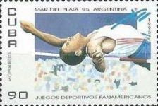 High jump