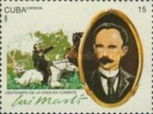 Martí killed in combat