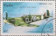 Supermarine Spitfire (England)