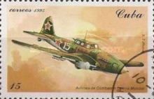 Ilyushin IL-2 (Soviet Union)