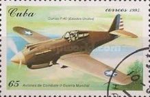 Curtiss P-40 Warhawk (USA)