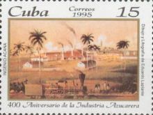 400th Anniversary of Cuban Sugar Industry