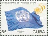 50th Anniversary of United Nations