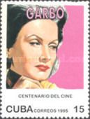 Greta Garbo