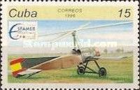 C-4 autogiro