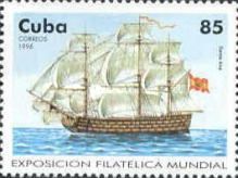Buque "Santa Ana" (Spanish)
