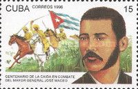 José Maceo (1849-1896), Death Centenary