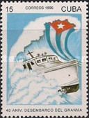 Yacht Granma