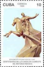 Monument, Santiago,