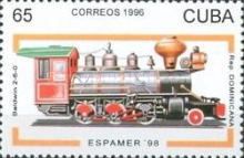 Baldwin 2-6-0, Dominican Republic