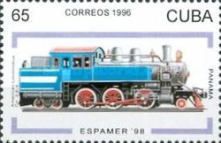American Locomotive Co. 2-6-4, Panama