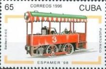 Baldwin 0-4-0, Puerto Rico