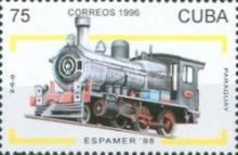 2-6-0, Paraguay
