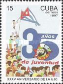 Young Communist League, 35th Anniversary