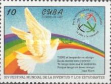 Dove, Rainbow
