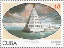 Pharos of Alexandria