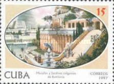 Hanging Gardens of Babylon