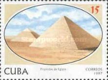 Pyramids in Egypt