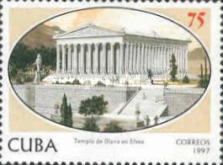 Temple of Artemis at Ephesus
