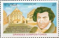 Ludwig van Beethoven (1770~1827)