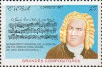 Johann Sebastian Bach
