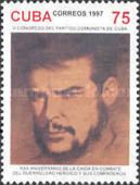 Portrait of Guevara