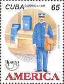 20th century postman