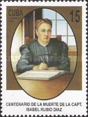 Isabel Rubio Diaz
