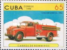 1952 Chevrolet 6400
