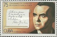 Garcia Lorca