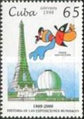 Mascot in Paris