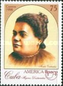María Cabrales