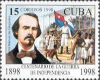 Carlos Manuel de Cespedes