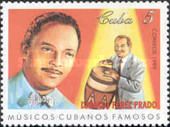 Dámaso Pérez Prado (1916-1989)