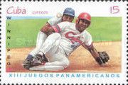 13th Panamerican Games Wnnipeg