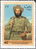 Disappearance of Camilo Cienfuegos, 40th Anniv.