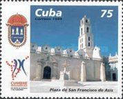 Plaza of St. Francis of Assisi