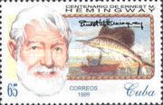 Ernest Hemingway (1899-1961)