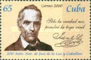 Jose de la Luz y Caballero