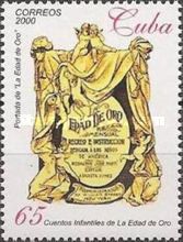 Frontispiece of La edad de oro