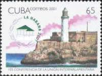Citadel with a lighthouse
